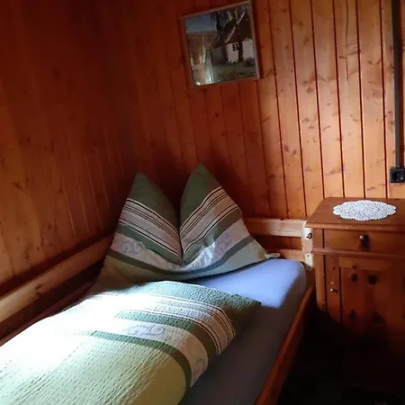 Chalet Platzerhütte *