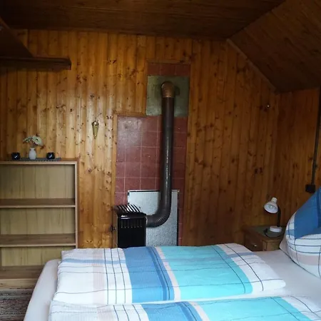 Chalet Platzerhütte *