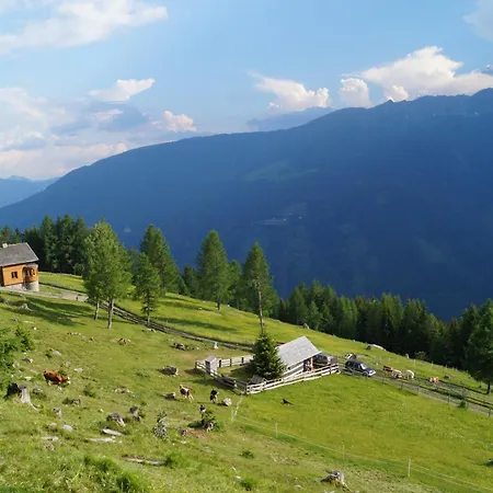 Chalet Platzerhütte Unterkolbnitz