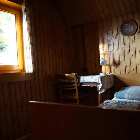 Platzerhütte Chalet