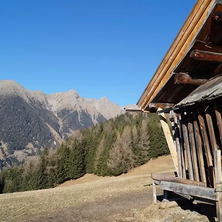 Chalet Platzerhütte *