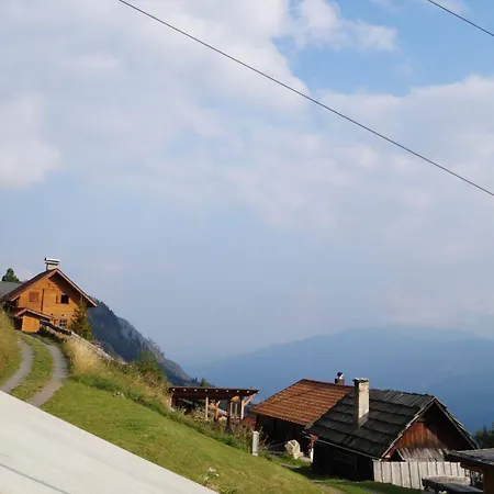 Platzerhütte Chalet Unterkolbnitz
