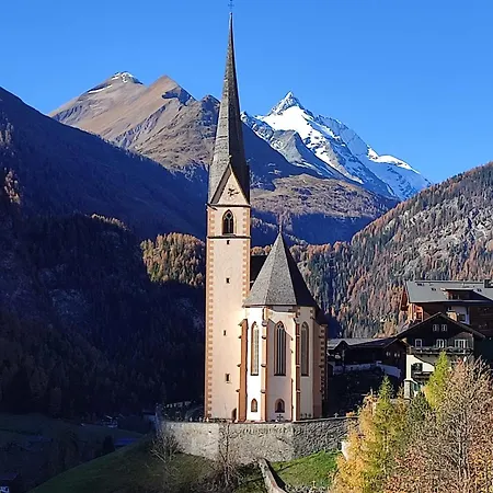 Platzerhütte Chalet *