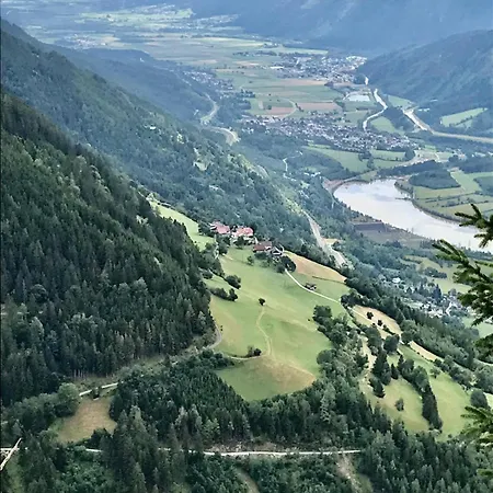 Platzerhütte Chalet Unterkolbnitz