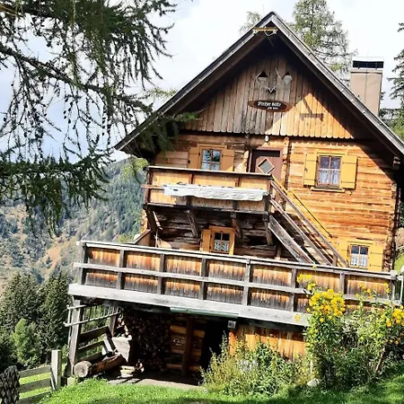 Platzerhütte * Unterkolbnitz