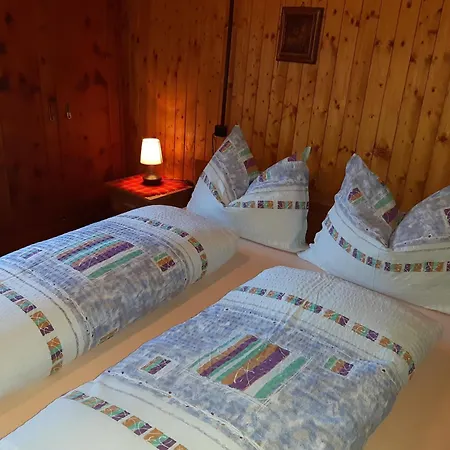 Chalet Platzerhütte *