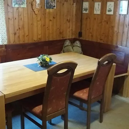 Platzerhütte * Unterkolbnitz