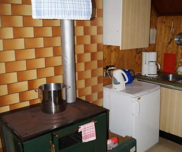 Шале Platzerhuette *