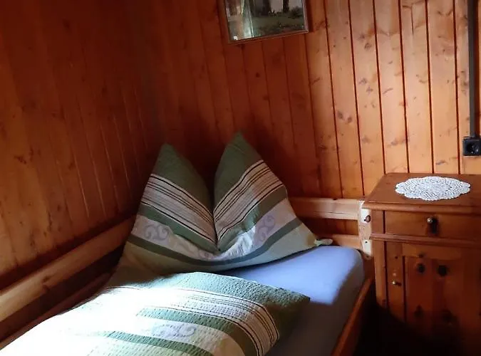 Шале Platzerhuette *