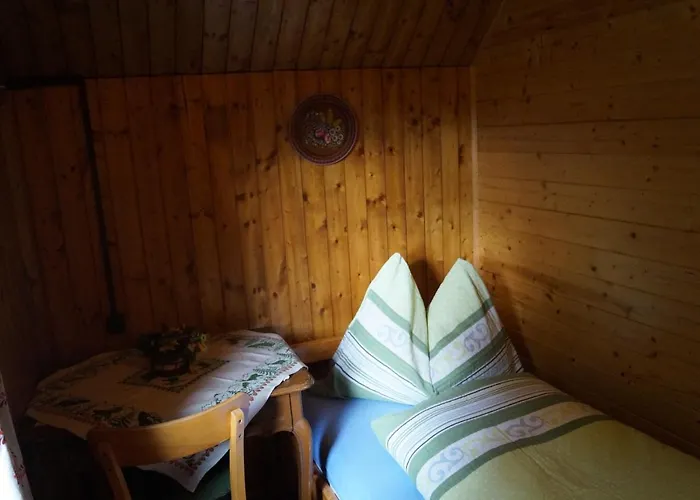 Шале Platzerhuette *