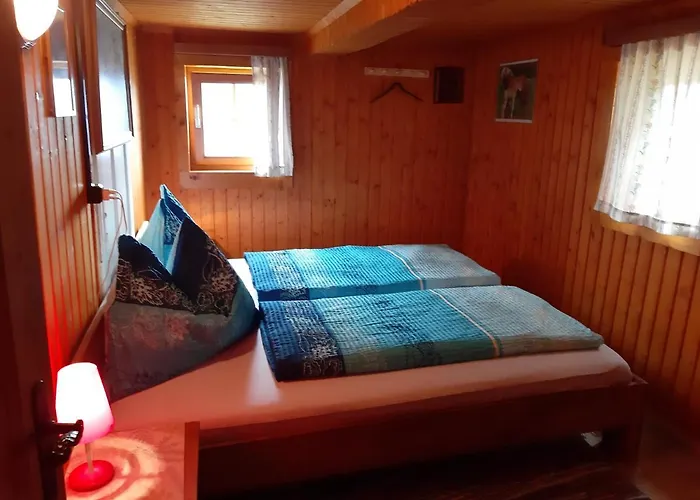 Platzerhuette Шале Unterkolbnitz