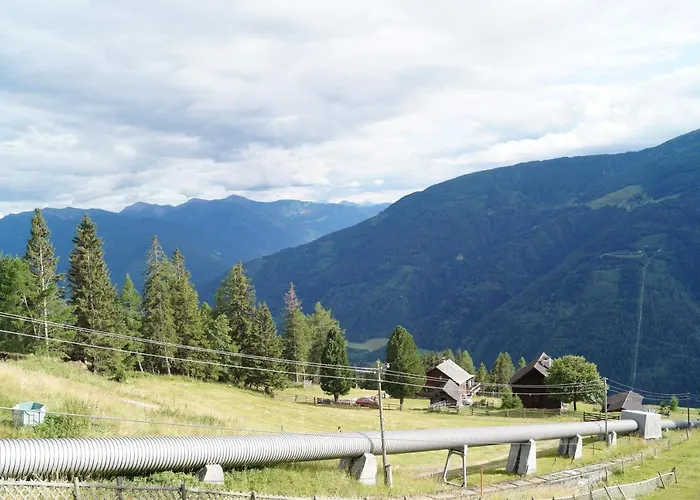 Platzerhuette Шале