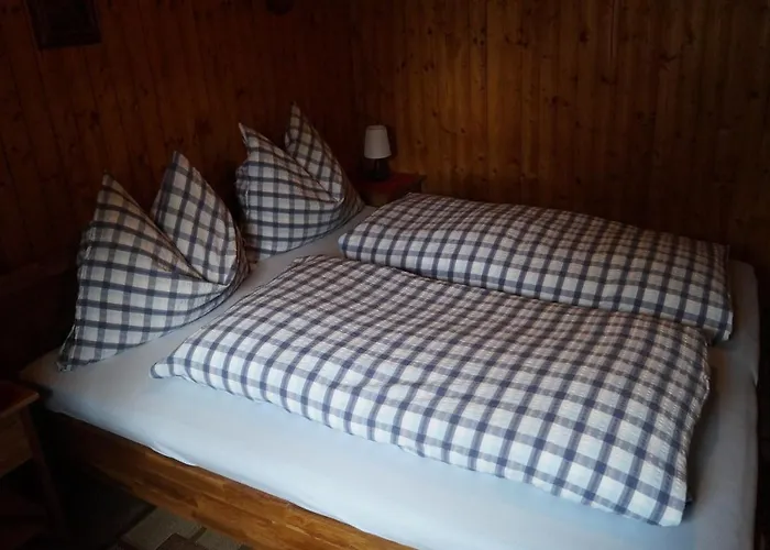 Platzerhuette Шале