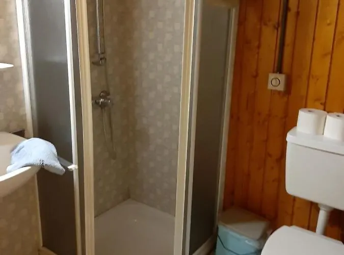 Platzerhuette Шале Unterkolbnitz