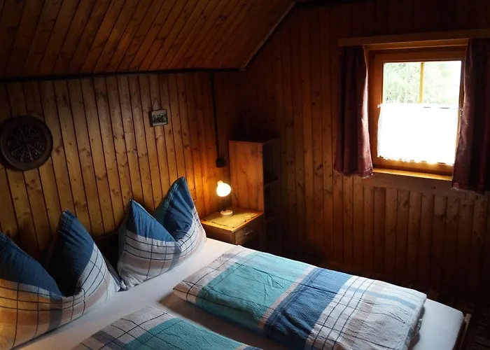 Шале Platzerhuette *