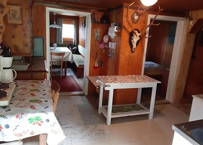 Platzerhuette Шале *