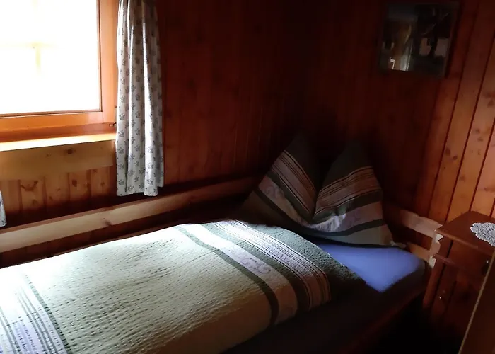 Шале Platzerhuette Unterkolbnitz