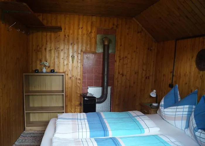 Шале Platzerhuette *