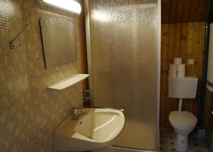 Шале Platzerhuette *