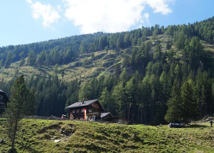 Platzerhuette * Unterkolbnitz