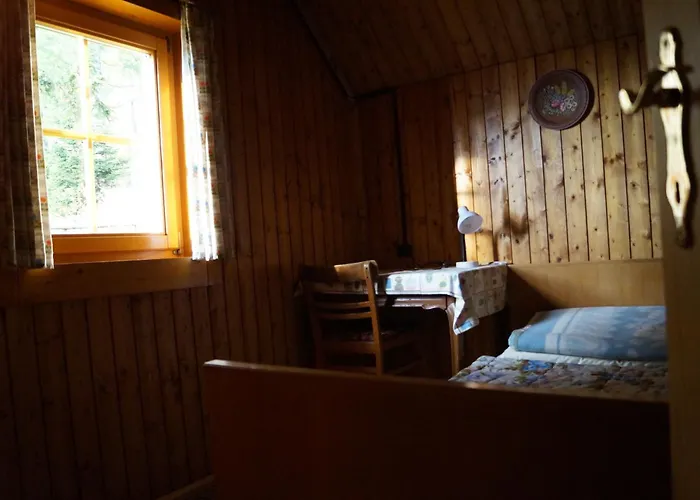 Platzerhuette Шале