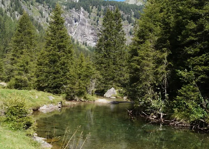 Шале Platzerhuette