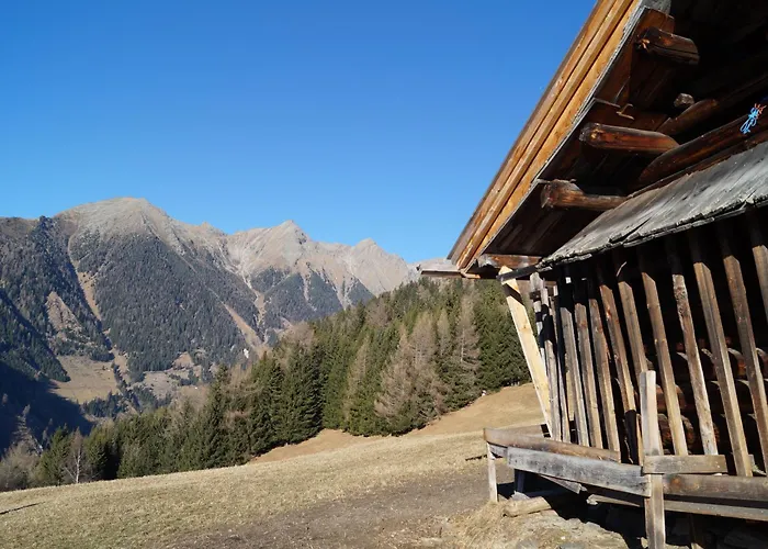 Шале Platzerhuette *