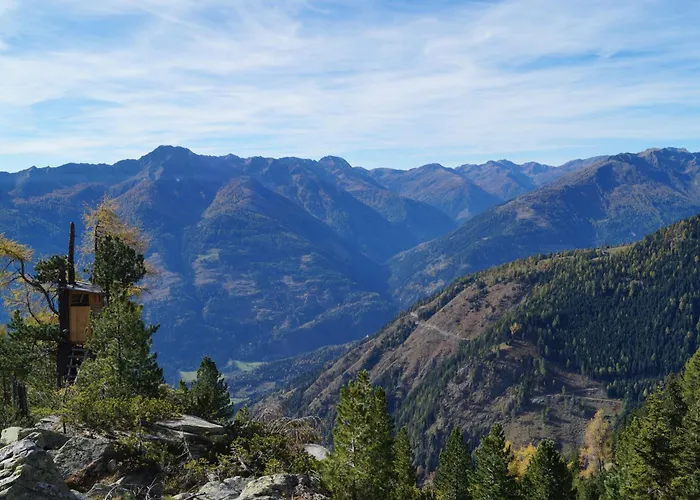 Platzerhuette Unterkolbnitz