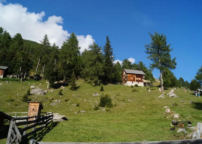 Platzerhuette Шале