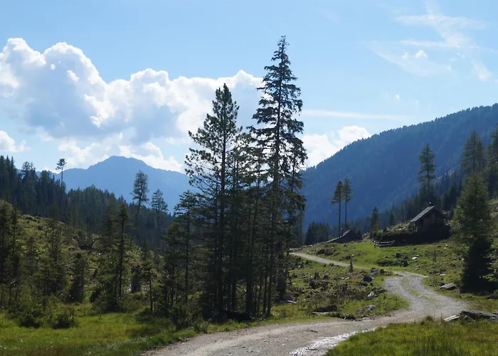 Шале Platzerhuette