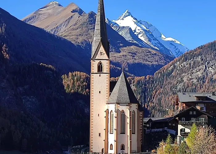 Platzerhuette Шале *