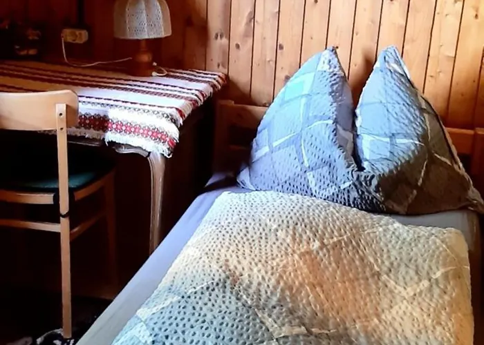 Шале Platzerhuette *