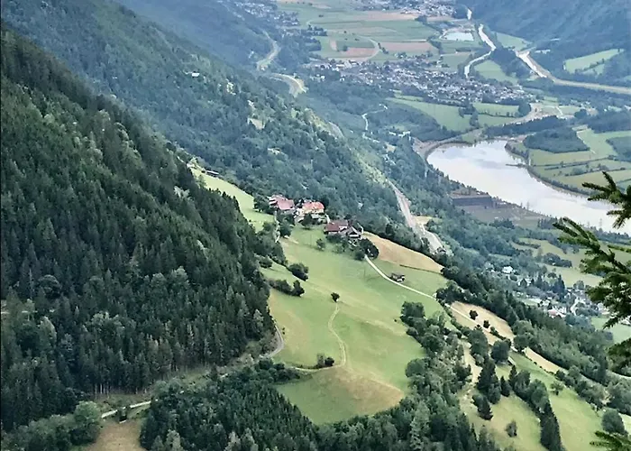 Platzerhuette Шале Unterkolbnitz