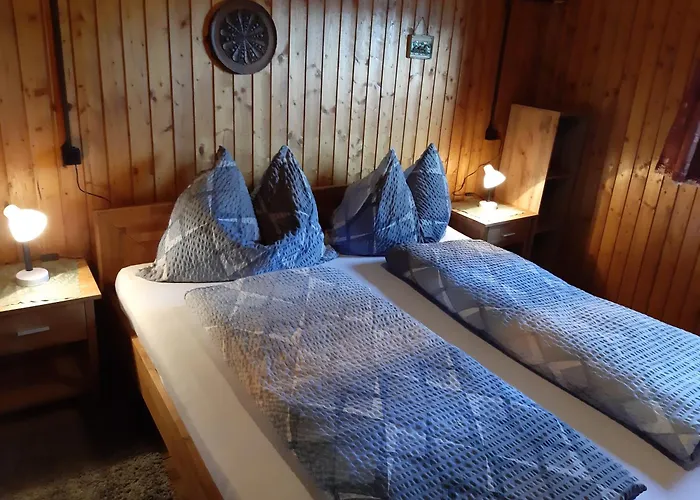 Шале Platzerhuette Unterkolbnitz