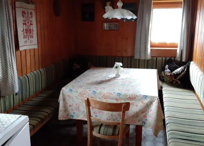 Platzerhuette Unterkolbnitz