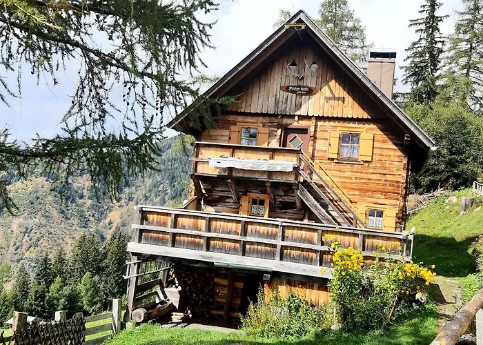 Platzerhuette * Unterkolbnitz