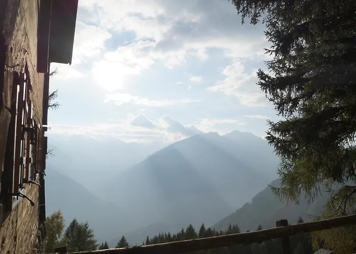 Platzerhuette Шале