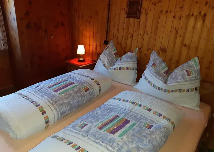 Шале Platzerhuette *