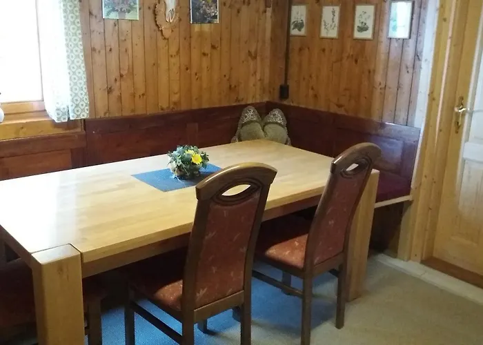 Platzerhuette * Unterkolbnitz