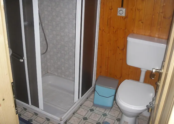 Platzerhuette Шале Unterkolbnitz