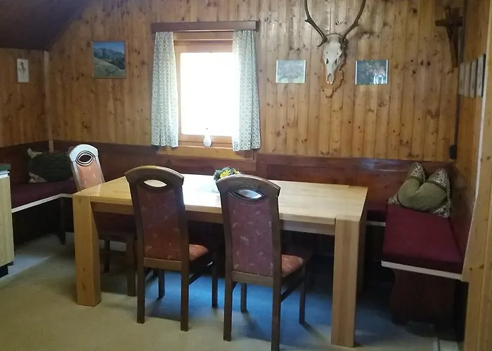 Platzerhuette Шале *