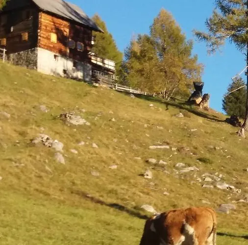 Platzerhuette * Unterkolbnitz