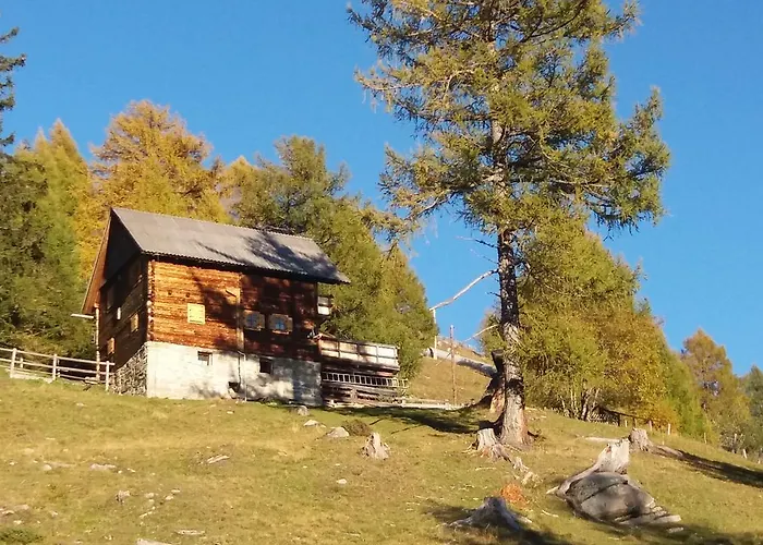 Platzerhuette Шале